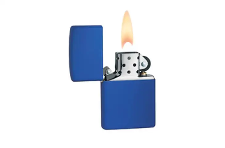 Zippo Classic Style Matte Color Lighter — 9 models - view 14